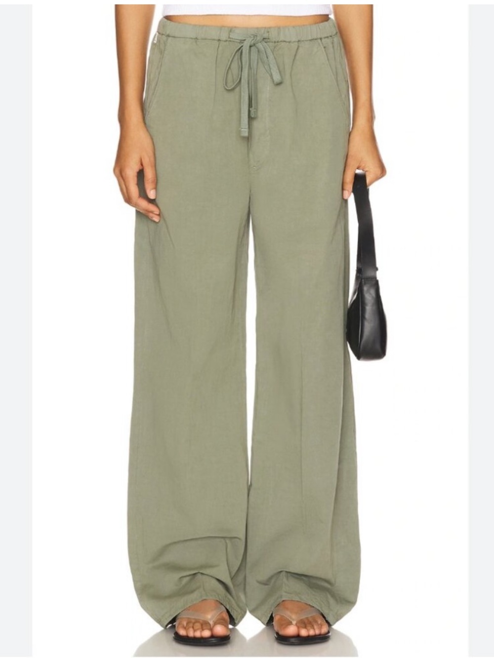 NWOT Citizens of Humanity Aurora Pull on Pants